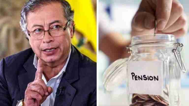 La reforma pensional propone cotizar a Colpensiones los primeros tres salarios mínimos