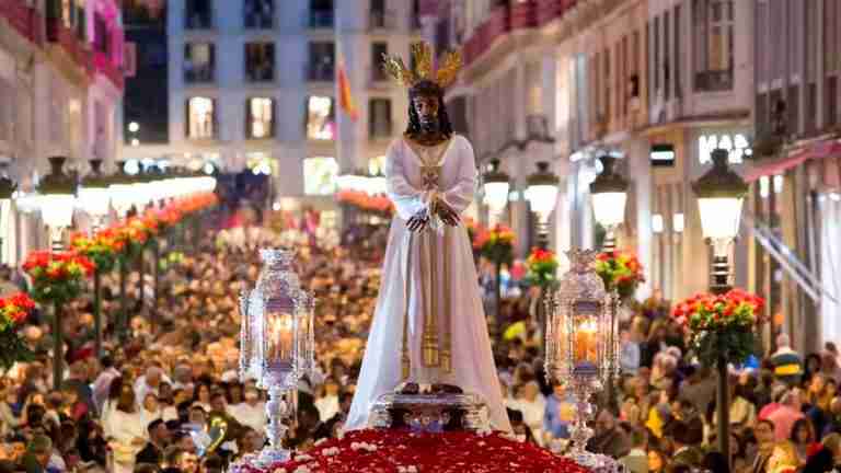 ¡No se pierda la Semana Santa! será del domingo 2 de abril hasta el sábado 8 de abril
