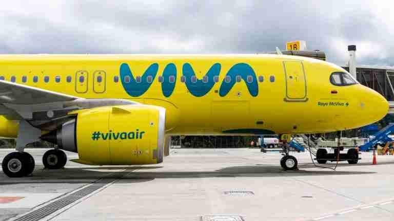 Viva no reembolsará dinero de los tiquetes vendidos