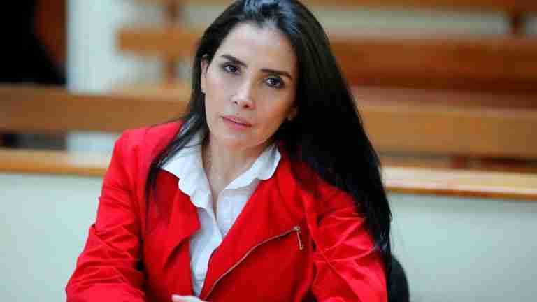 Aida Merlano vuelve a Colombia