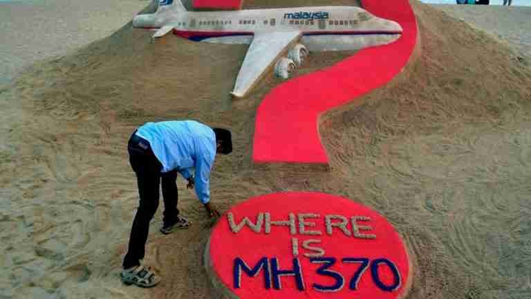 Ya son nueve años desde la misteriosa desaparición del vuelo Malasya Airlines