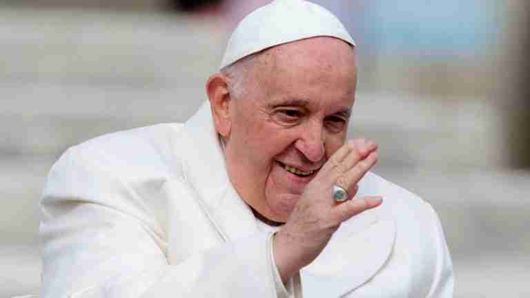 El papa Francisco no estará hospitalizado para Semana Santa