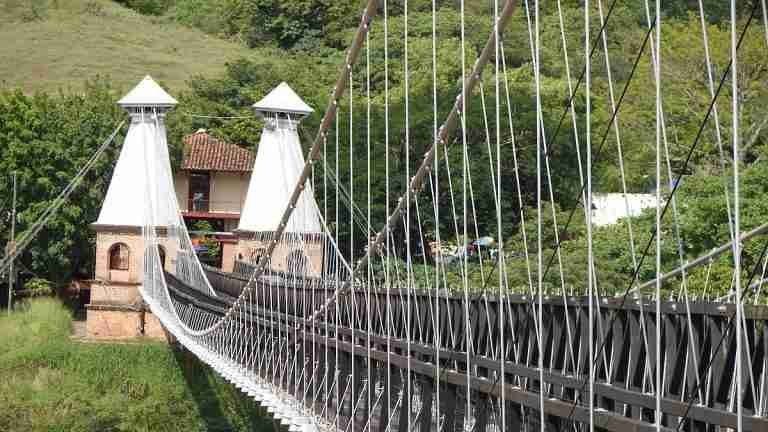 ¡Tenga en cuenta! El Puente de Occidente estará cerrado indefinidamente