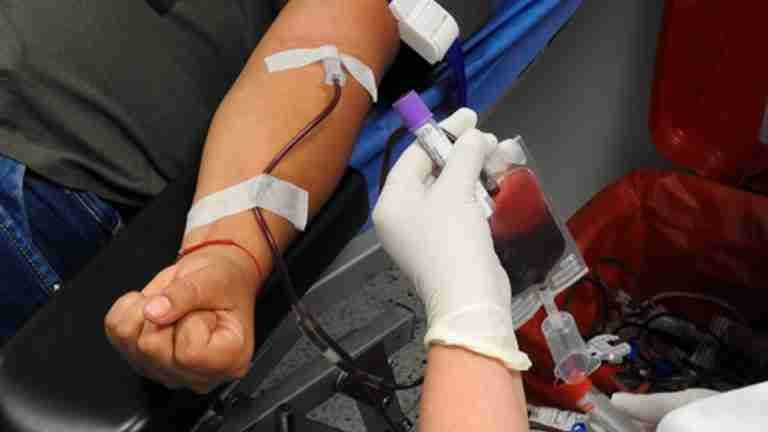 Nueva unidad móvil para la donación de sangre en Medellín