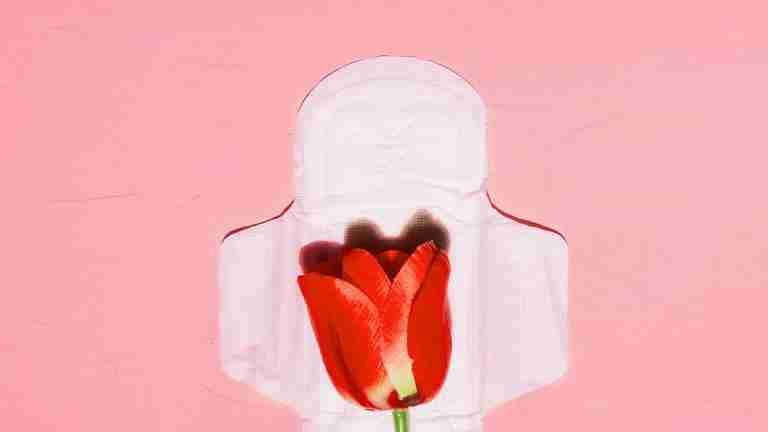 Un debate laboral que se vive alrededor de una menstruación dolorosa