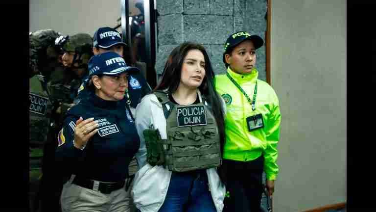 Aida Merlano no tendrá beneficios carcelarios