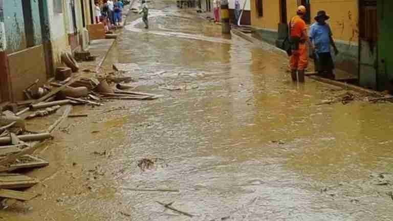 Calamidad pública por lluvias se extenderá tres meses más
