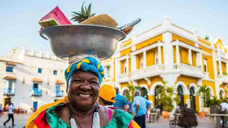 Colombia sale del ranking de los países más felices del mundo
