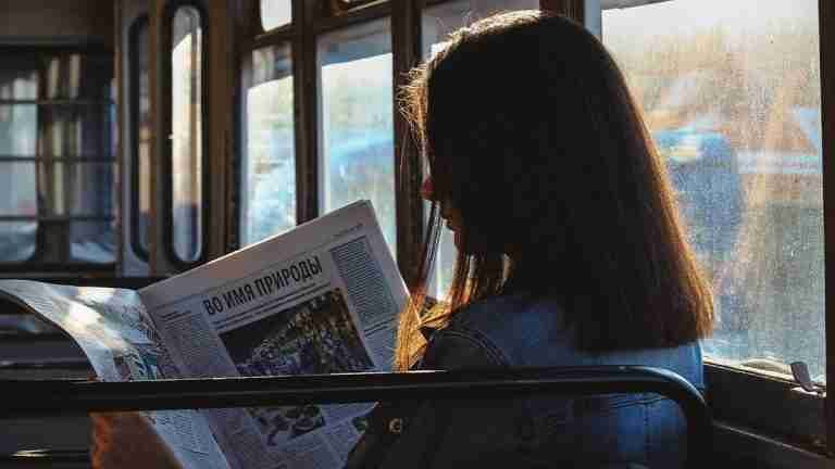 Campaña contra el acoso a las mujeres en el transporte público