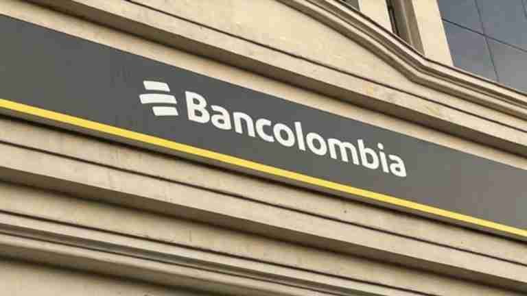 Bancolombia bajará la tasa de interés en tarjetas de crédito