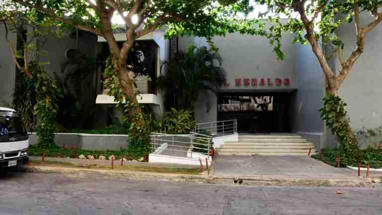 Banda criminal se tomó las instalaciones de El Heraldo