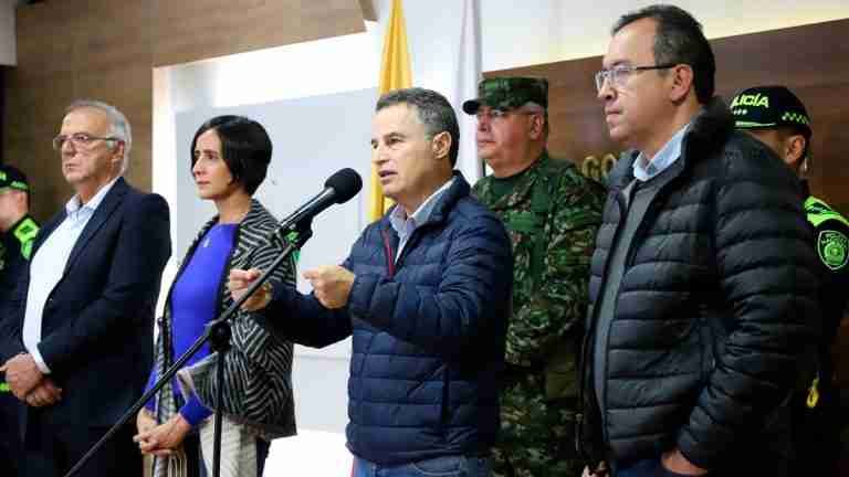 El paro minero lleva nueve días y se buscan soluciones