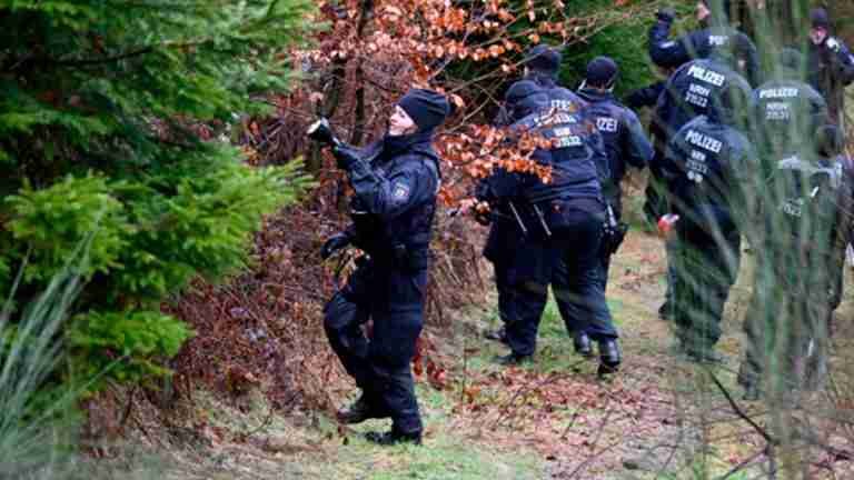 En Alemania, dos jóvenes mataron a una niña de 12 años con arma blanca