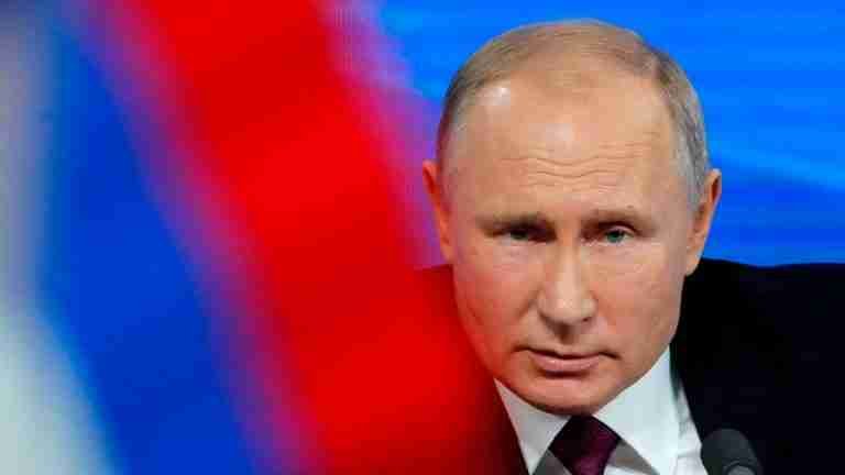 Corte Penal Internacional: Putin es responsable de crímenes de guerra