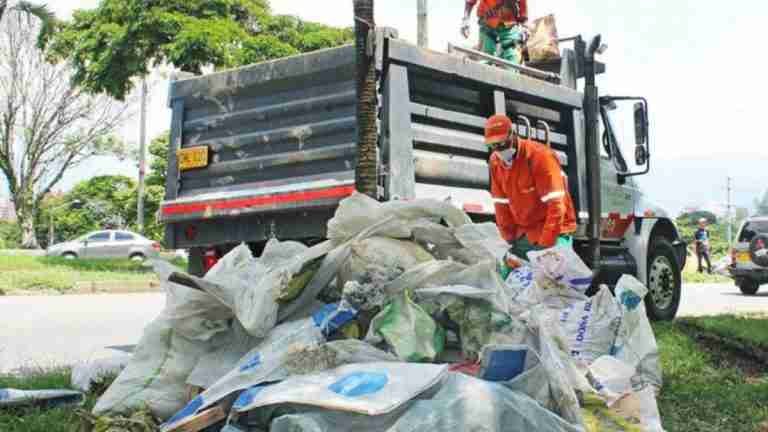 Comenzará el servicio de recolección de escombros a domicilio