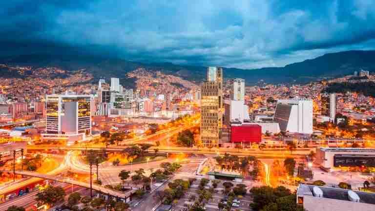 Durante Semana Santa, se espera que Medellín reciba a 63.000 turistas