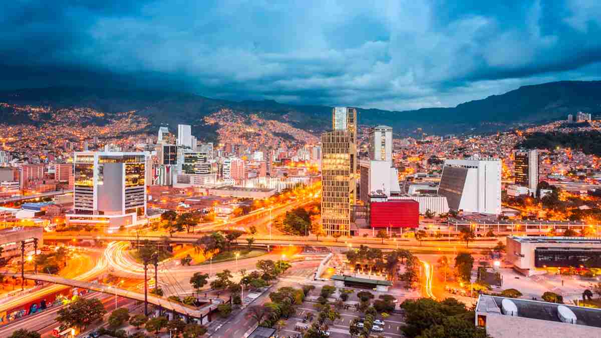 Durante Semana Santa, se espera que Medellín reciba a 63.000 turistas