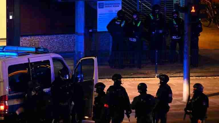 Tiroteo en Hamburgo deja siete muertos