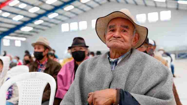 Prepárese: los pagos de Colombia Mayor retornan la próxima semana
