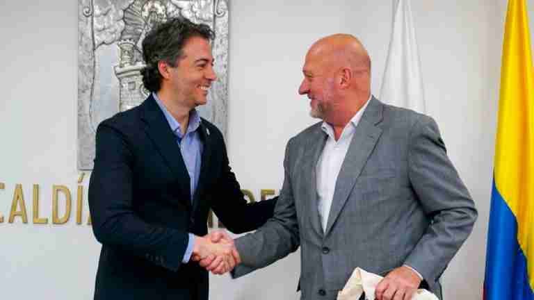 Abrirán Consulado de Argentina en Medellín