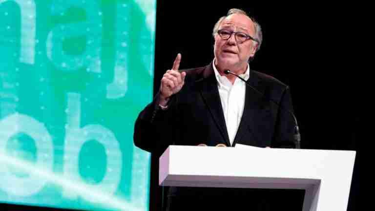 Murió Michel Arnau, creador de ‘Quiero a Medellín’