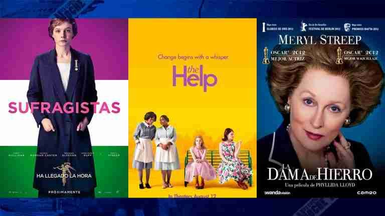 10 películas para conmemorar el día internacional de la mujer