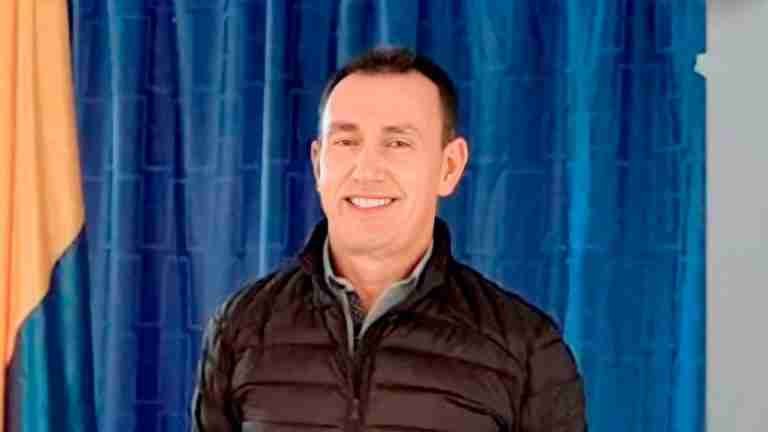 Rector que estaba desaparecido fue encontrado sin vida