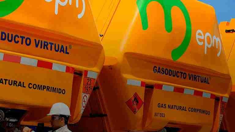Debido al paro en el Bajo Cauca, no hay gas natural en Remedios
