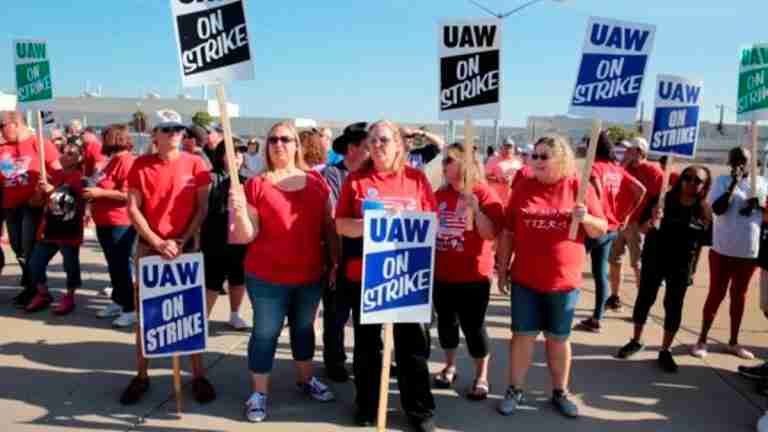 Se cumplen 49 años de la huelga histórica de los trabajadores de General Motors en Lordstown, Ohio