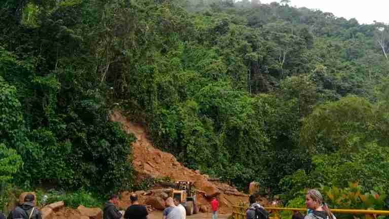 La Medellín-Bogotá podría ser reabierta este miércoles