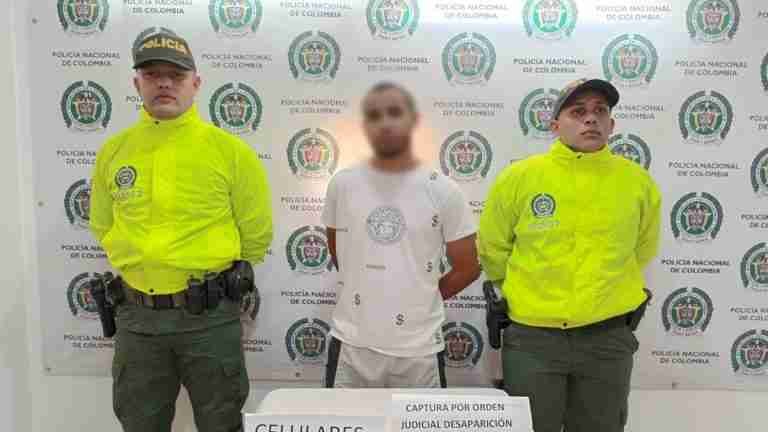 Capturan a sospechoso de la desaparición de una mujer en Zaragoza