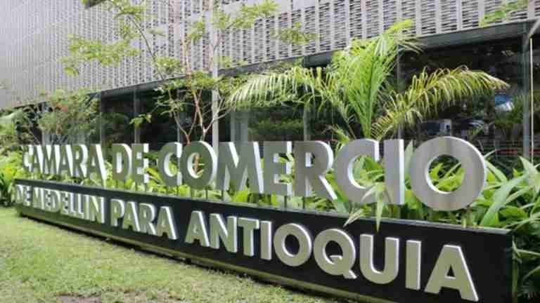 La Cámara de Comercio de Medellín eligió su nueva Junta Directiva