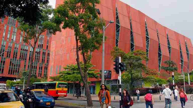 Intentaron robar el Bancolombia de Ruta N