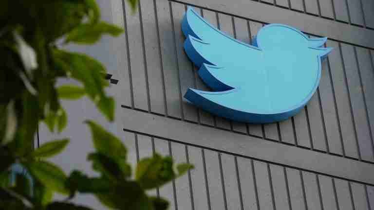 El valor de Twitter cayó en 24 mil dólares