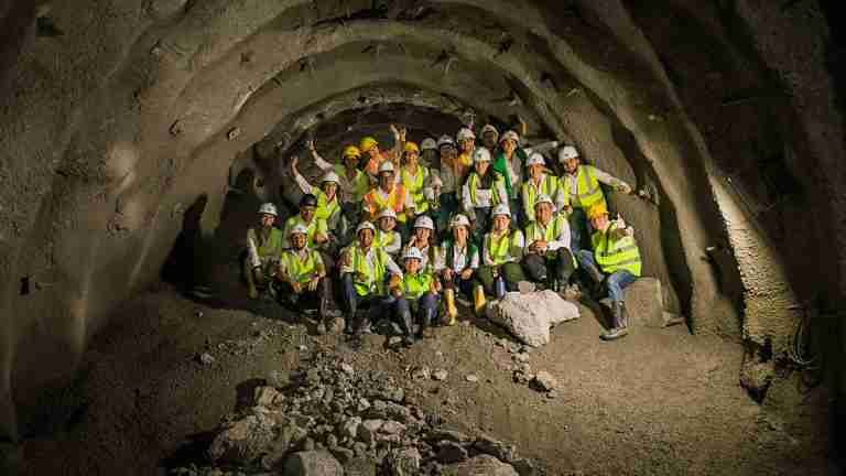 MinTransporte y Gobernación recorrerán el Túnel del Toyo mañana