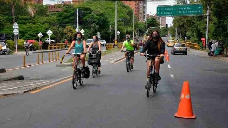 La odisea de las bicicletas: accidentes y responsabilidad vial