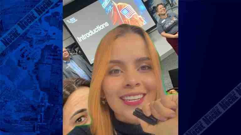 ¡Colombiana hace parte de una misión espacial de la NASA!