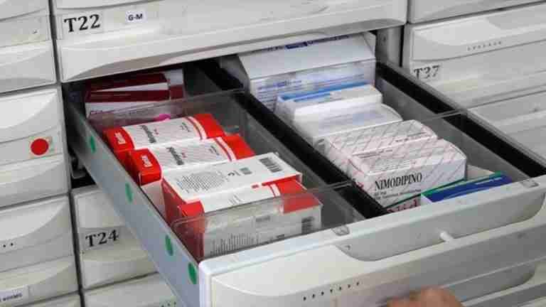 Hay escasez de medicamentos en el país