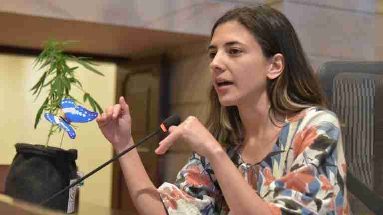 La Procuraduría investigará a Susana Boreal