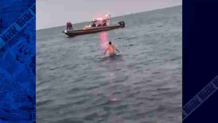 Turistas rescataron un cuerpo en las playas de San Andrés