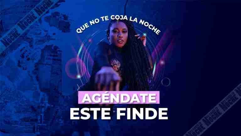 QUE NO TE COJA LA NOCHE