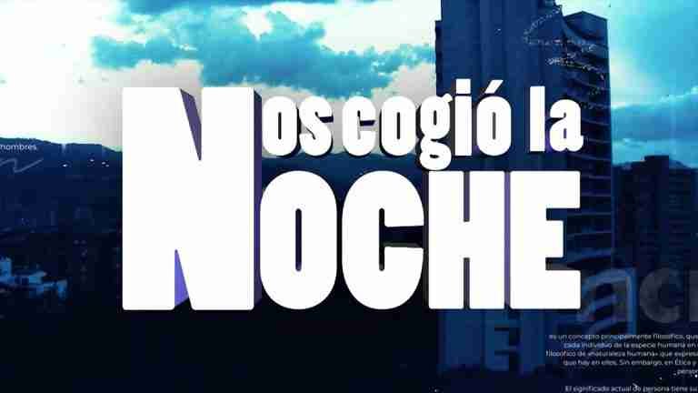 Hoy, 28 de marzo, en Nos Cogió la Noche