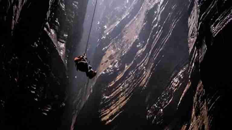 ¿Qué cautivó la atención del astronauta Neil Armstrong para querer visitar la cueva de los Tayos?