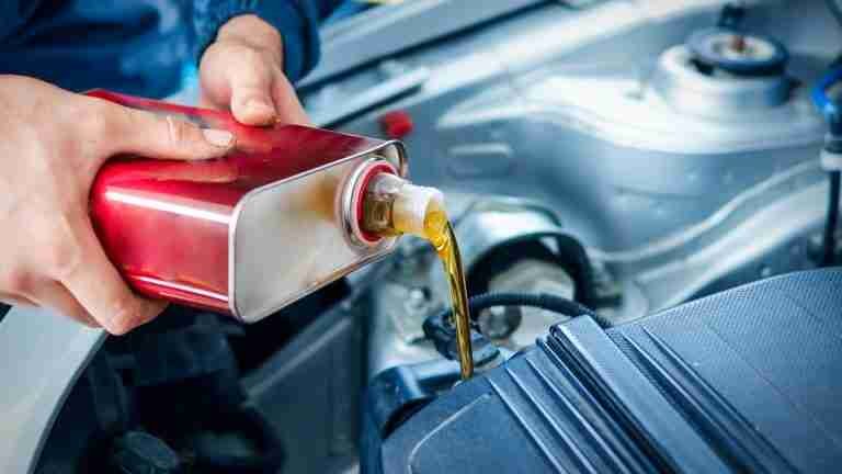 Guía de aceites para motor