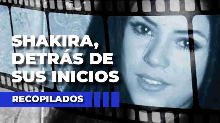Shakira, 30 años de una artista de talla mundial