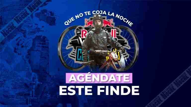 Agéndate este fin de semana
