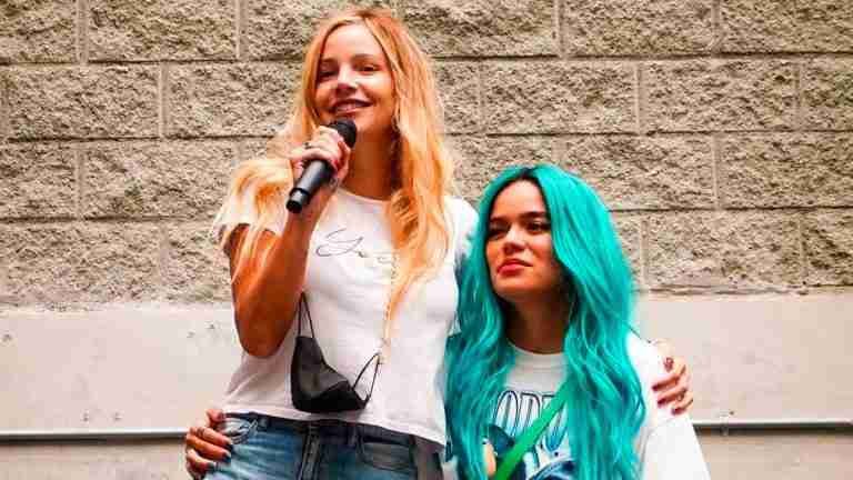 Nueva fusión entre Johana Bahamón y Karol G: ahora repartirán becas