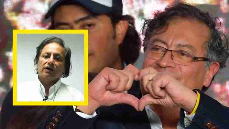 El presidente Petro se enfrenta a su familia frente a escándalos por corrupción