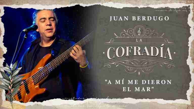 «A mí me dieron el mar»