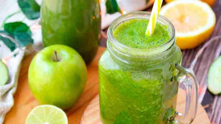 La verdad detrás de los jugos o batidos verdes: ¿son realmente necesarios?